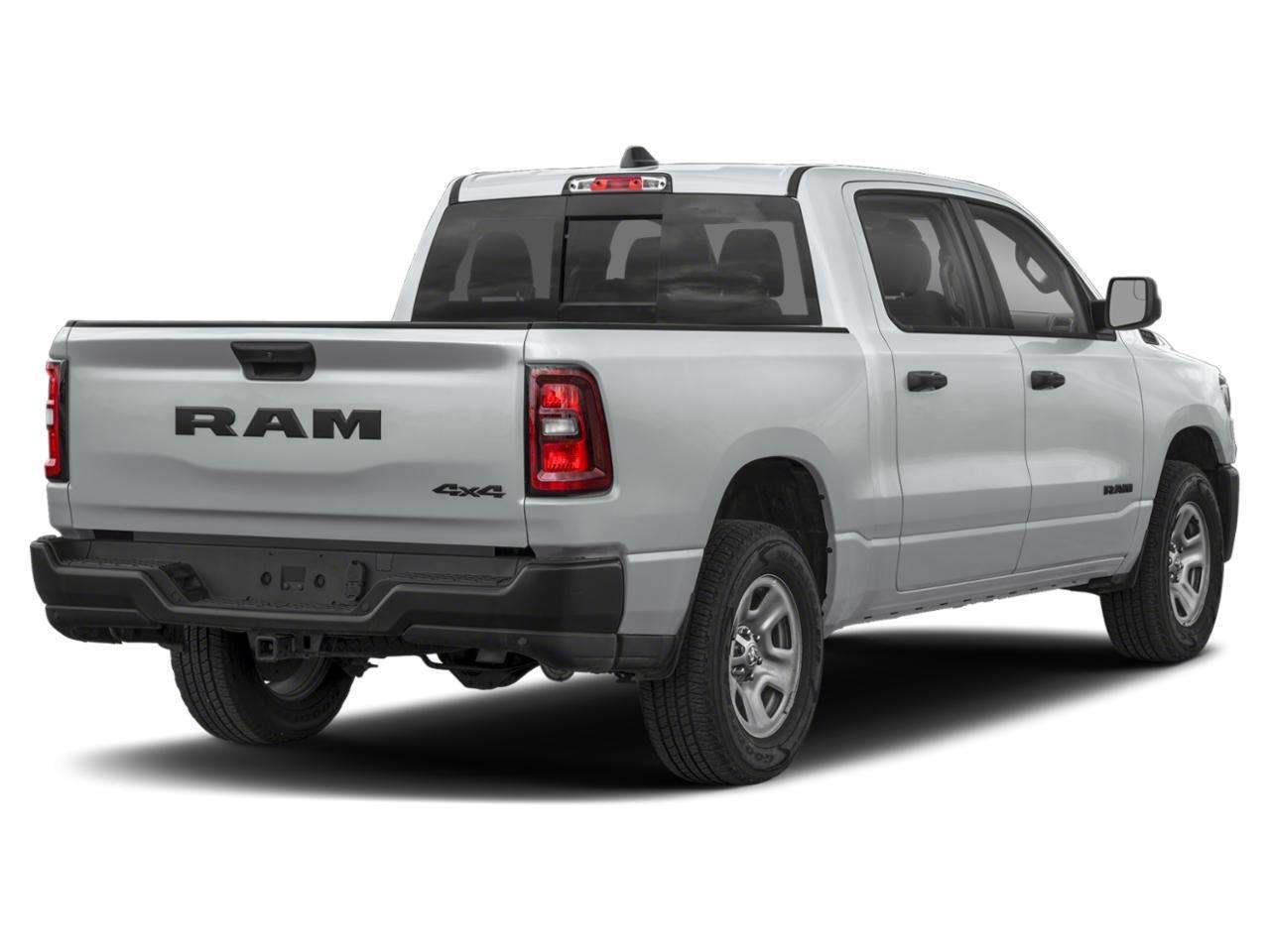 RAM 1500 2026 Gris Gatineau - photo #1