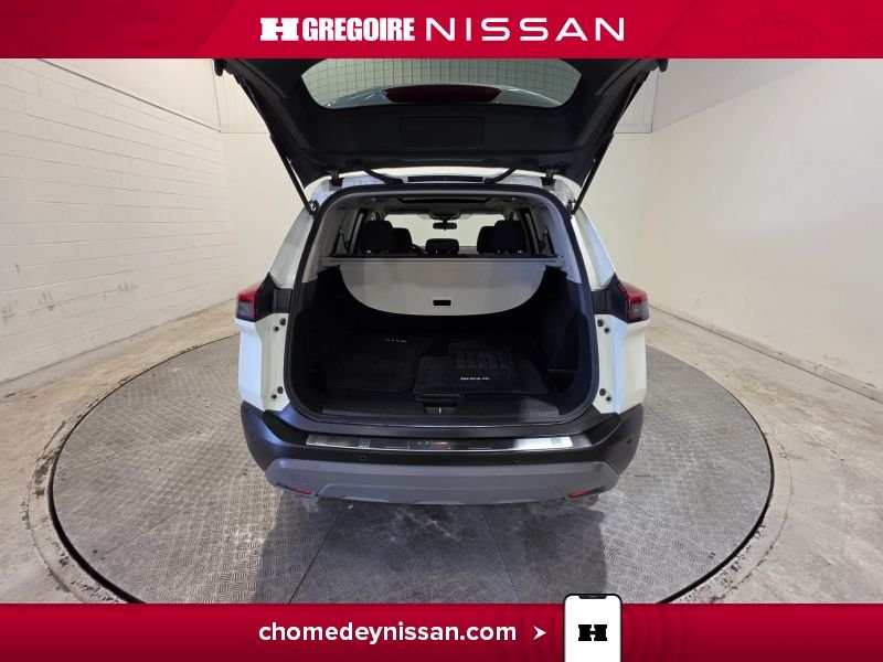 Nissan Rogue 2023 Blanc Saint-Eustache - photo #29
