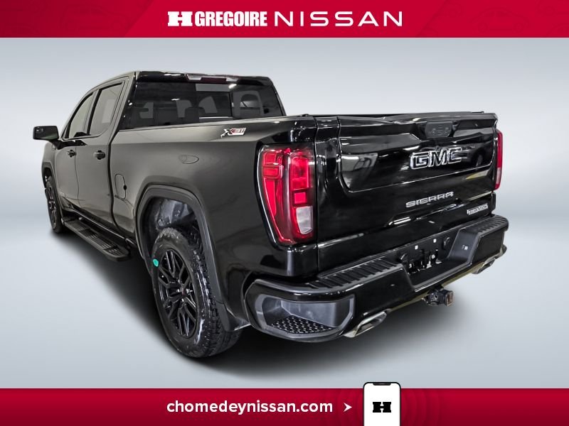 2023 GMC Sierra 1500 Black Saint-Eustache - photo #5