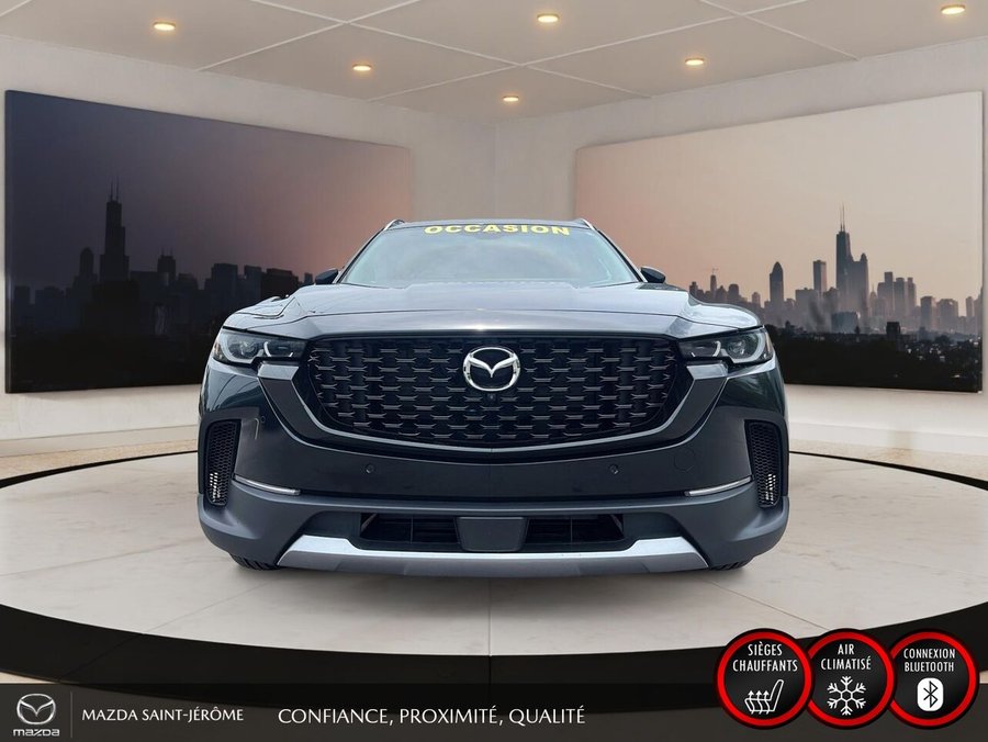 2024 Mazda CX-50 2024 Black