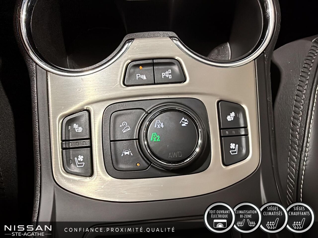2023 GMC Terrain DENALI Black Ste-Agathe des Monts - photo #20