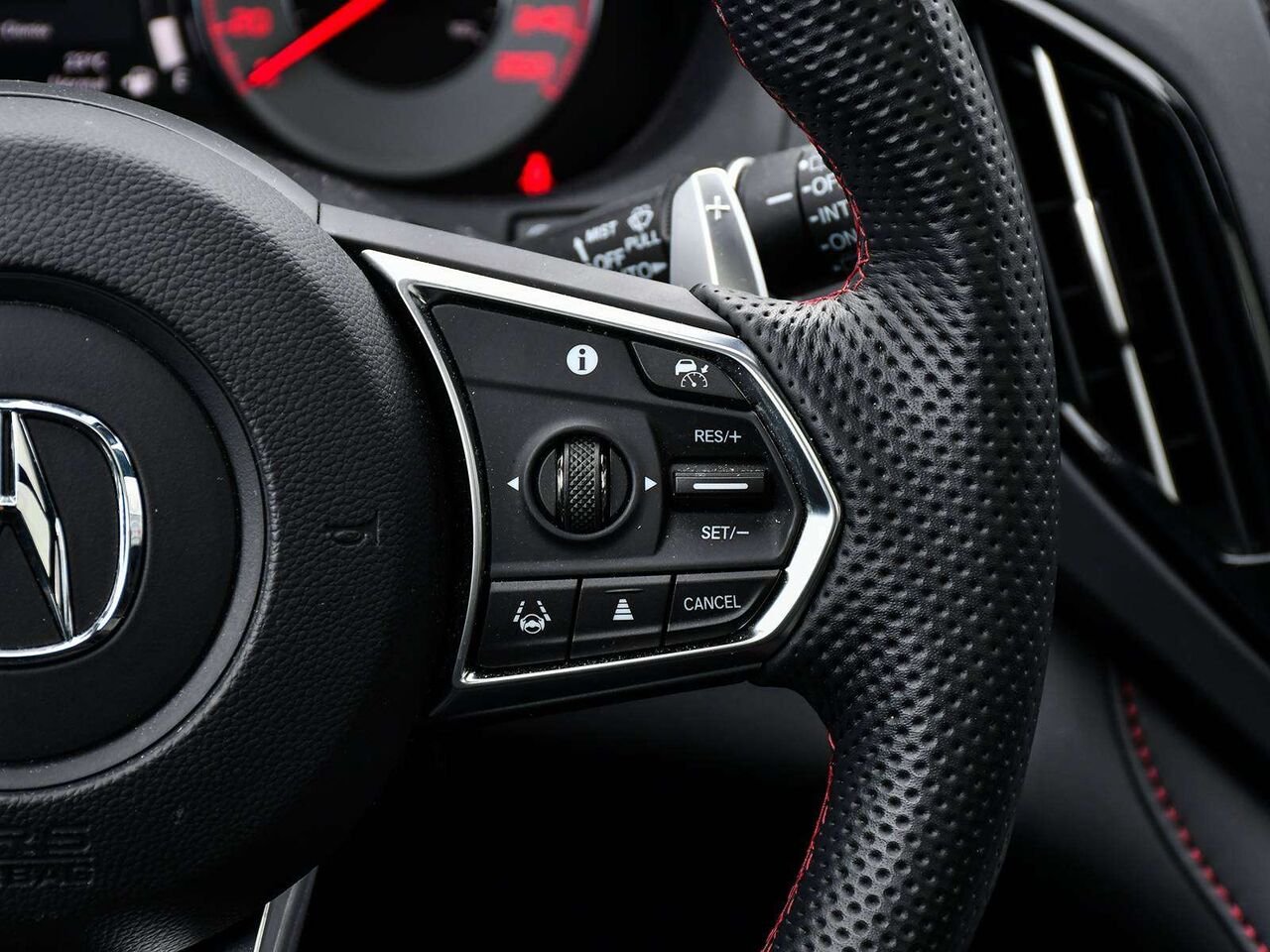 2024 Acura RDX Platinum Elite A-spec - Acura Certified White Etobicoke - photo #23