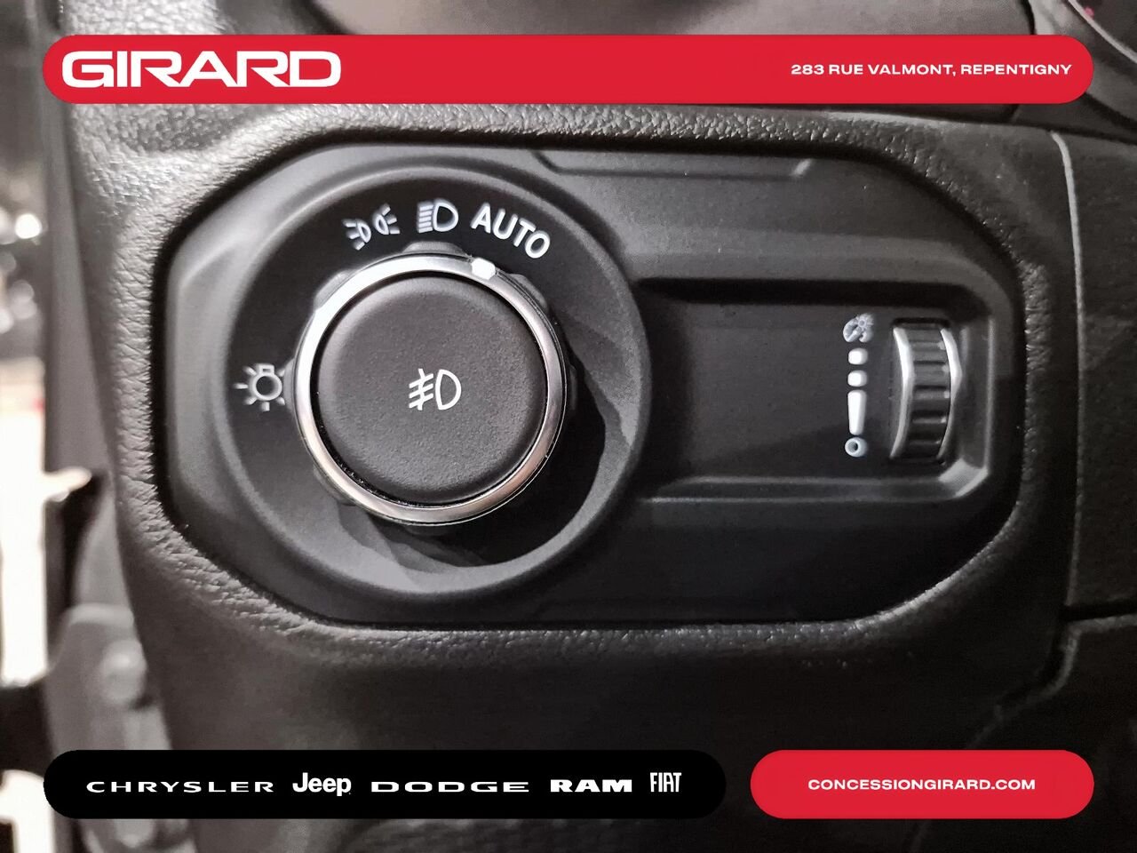 2023 JEEP WRANGLER gray Repentigny - photo #16