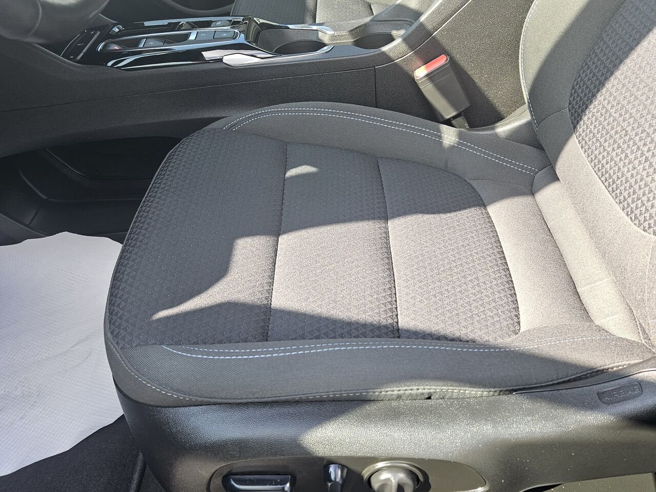 2023 Chevrolet Bolt EUV Traction avant 4 portes LT Blue Thetford Mines - photo #12