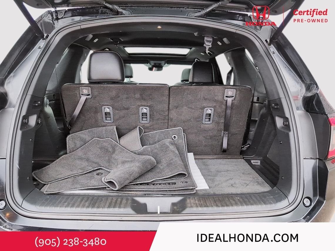 2025 Honda Pilot Bluetooth Black Mississauga - photo #29