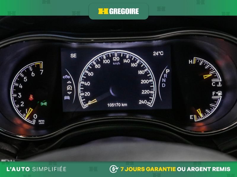 2021 Jeep Grand Cherokee Black Saint-Eustache - photo #24
