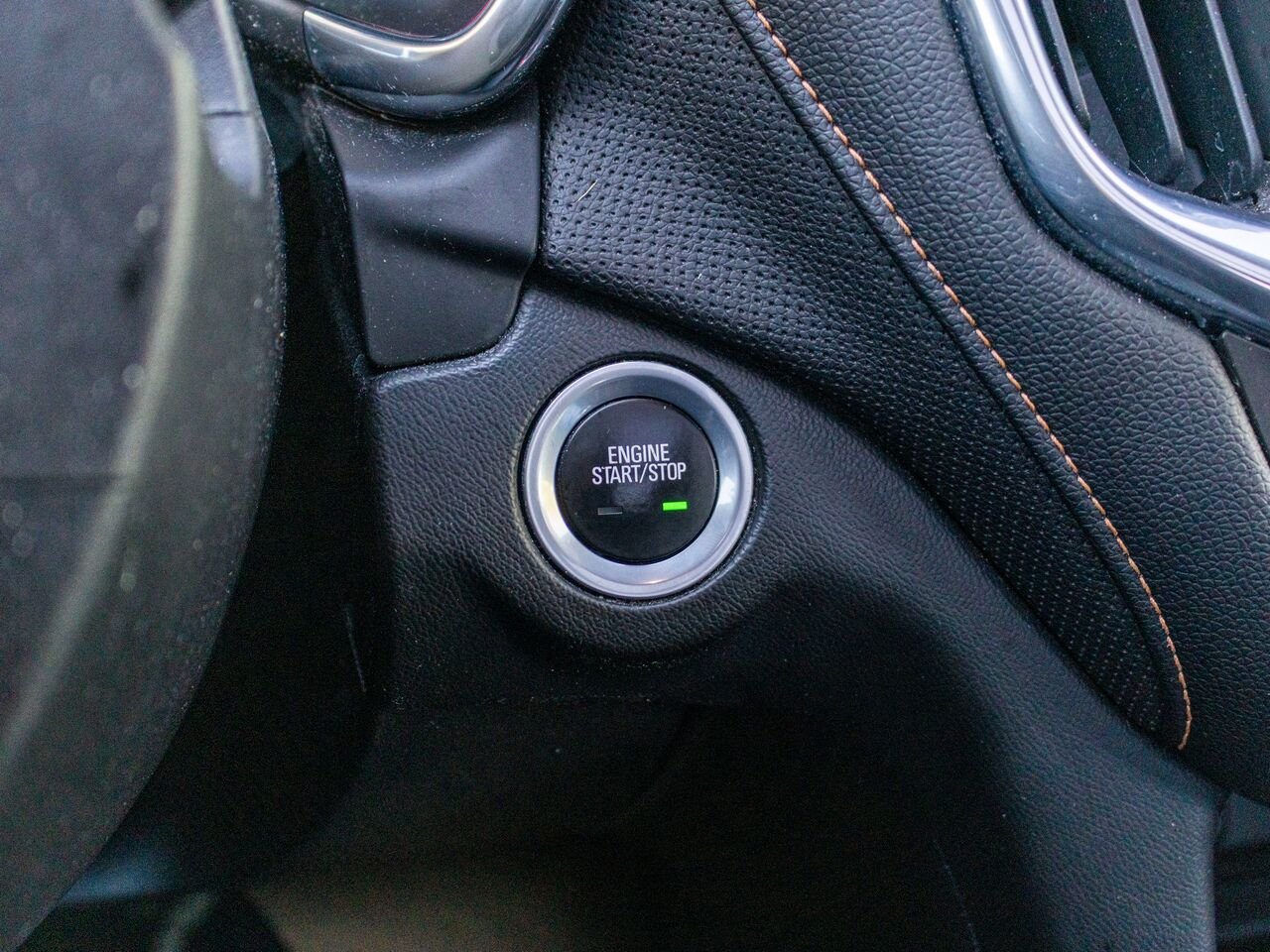 Chevrolet Equinox Premier , AWD 2018 Rouge Châteauguay - photo #22