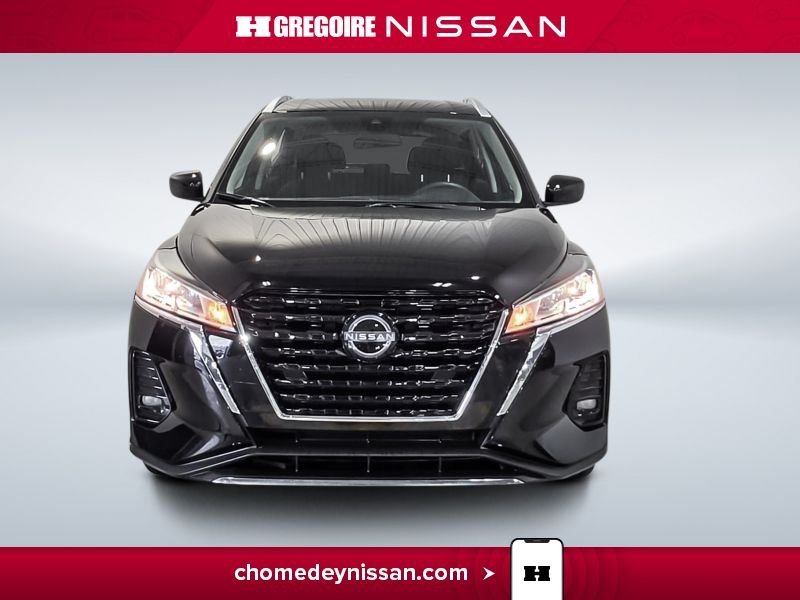 Nissan Kicks 2025 2025 Noir