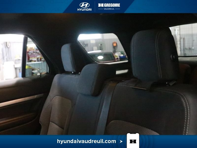 2018 Ford Explorer Black Laval - photo #19