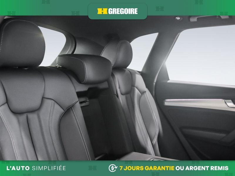 2023 Audi Q5 Grey Saint-Eustache - photo #26