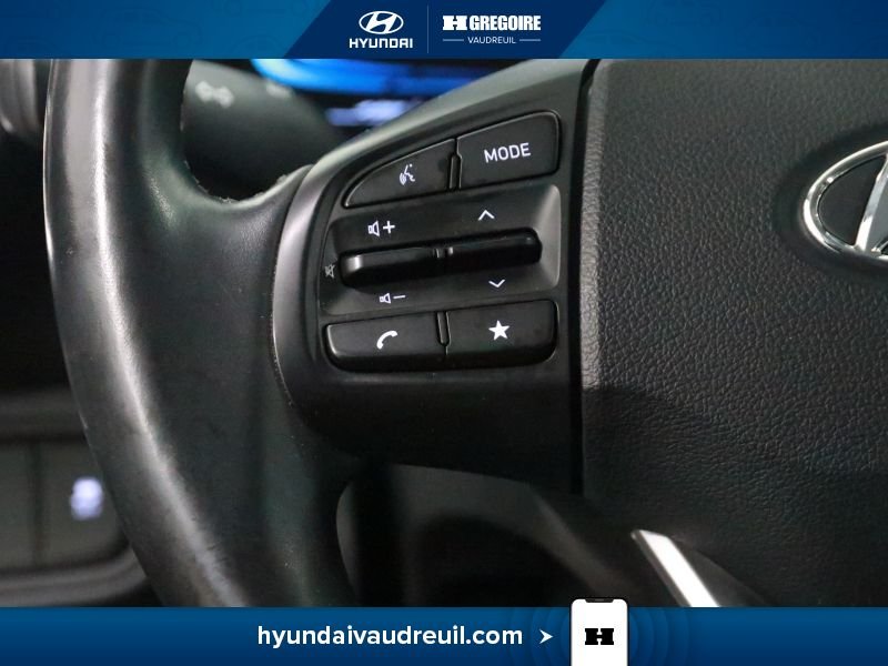 Hyundai Venue 2024 Noir Blainville - photo #20