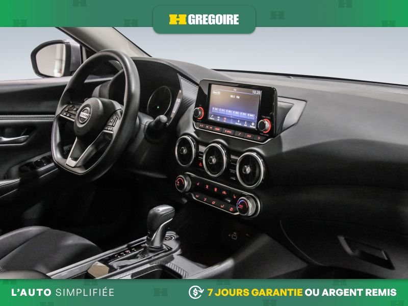 Nissan Sentra 2023 Gris Saint-Eustache - photo #29