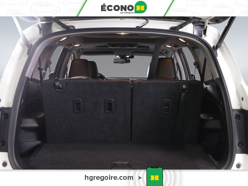 2018 Honda Pilot White Vaudreuil-Dorion - photo #28
