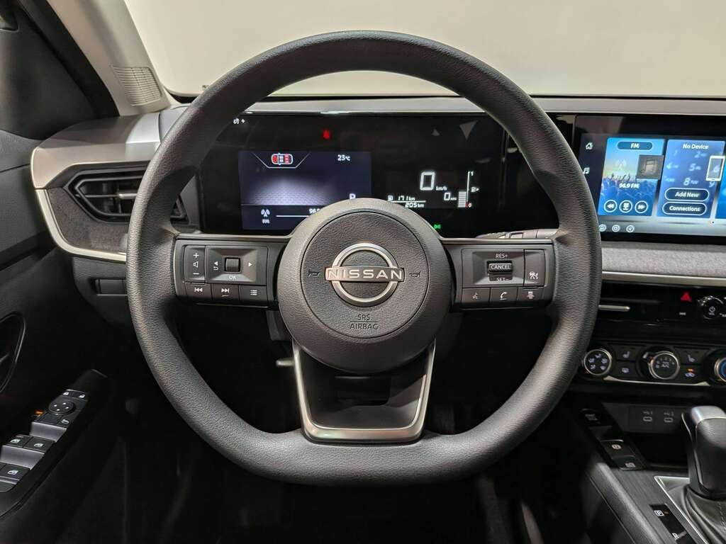 Nissan Kicks 2026 Rouge Val-David - photo #13