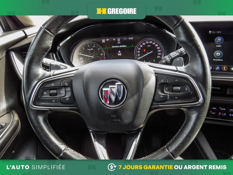 2023 Buick Envision Grey Laval - photo #16
