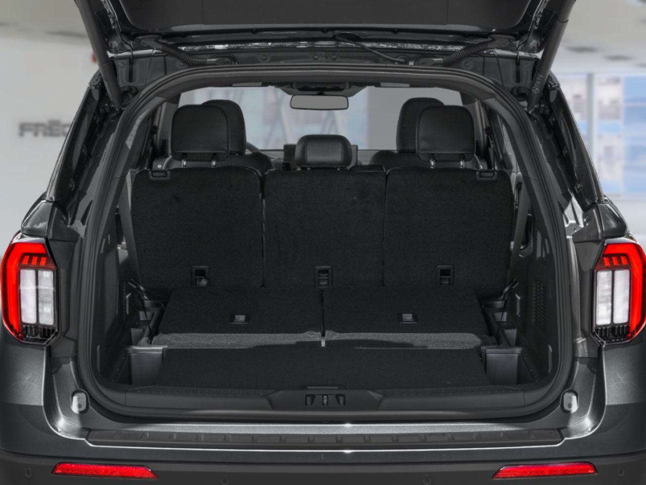 Ford Explorer 2027 Blanc astral métallisé trois couches Montmagny - photo #10