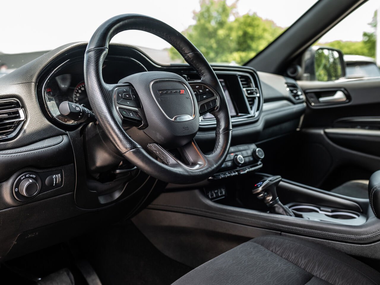 Dodge Durango 2023 Blanc Sainte-Julienne - photo #17