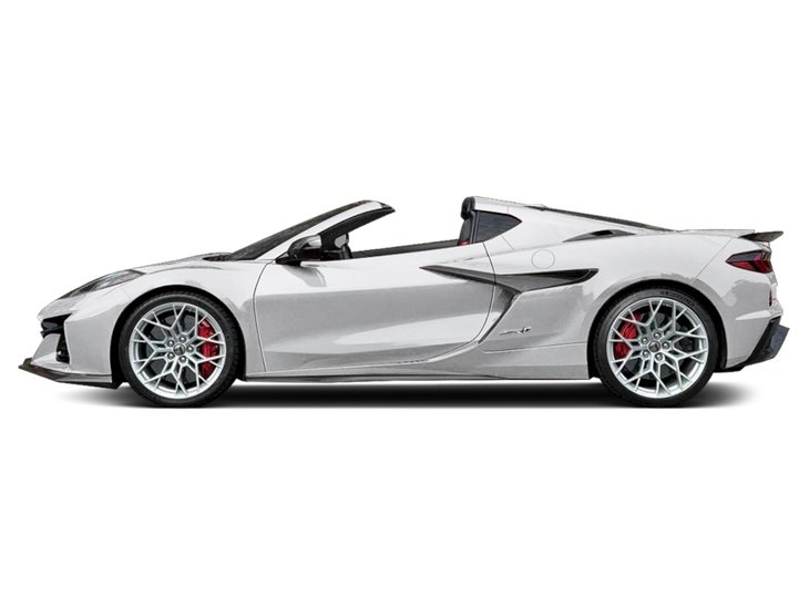 2026 Chevrolet Corvette 1LZ