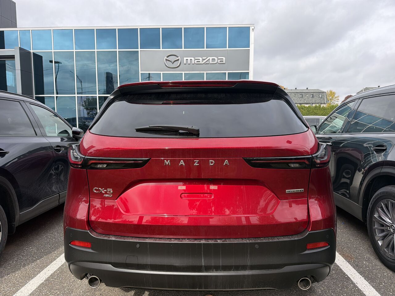 Photo 4 — Mazda CX-5 GS 2026
