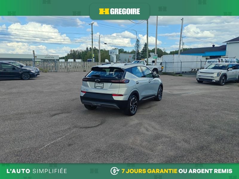 Chevrolet Bolt EUV 2022 Argent Saint-Eustache - photo #8
