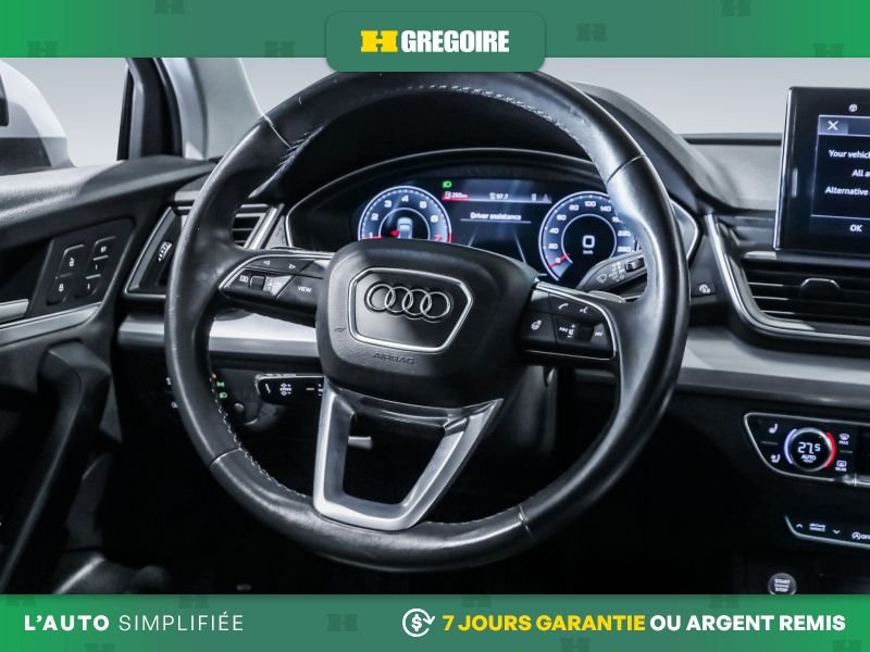 2021 Audi Q5 Grey Blainville - photo #18