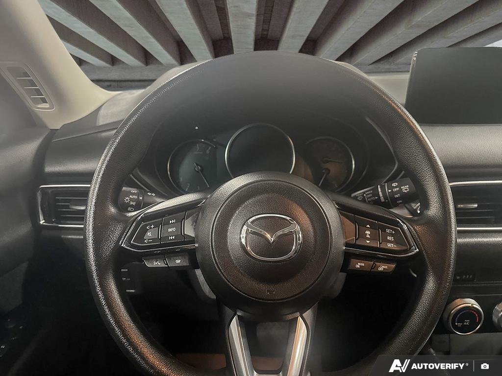 2025 Mazda CX-5 2602519A | GX Blue Edmonton - photo #13