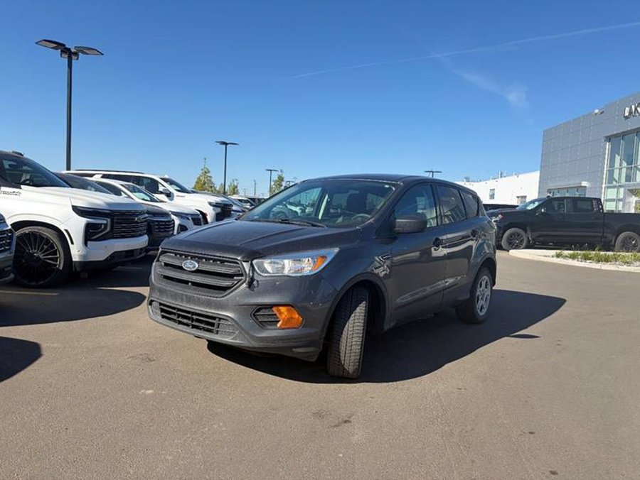 2017 Ford Escape S 100A AWD 1.5L EcoBoost | Rear Vision Camera Grey