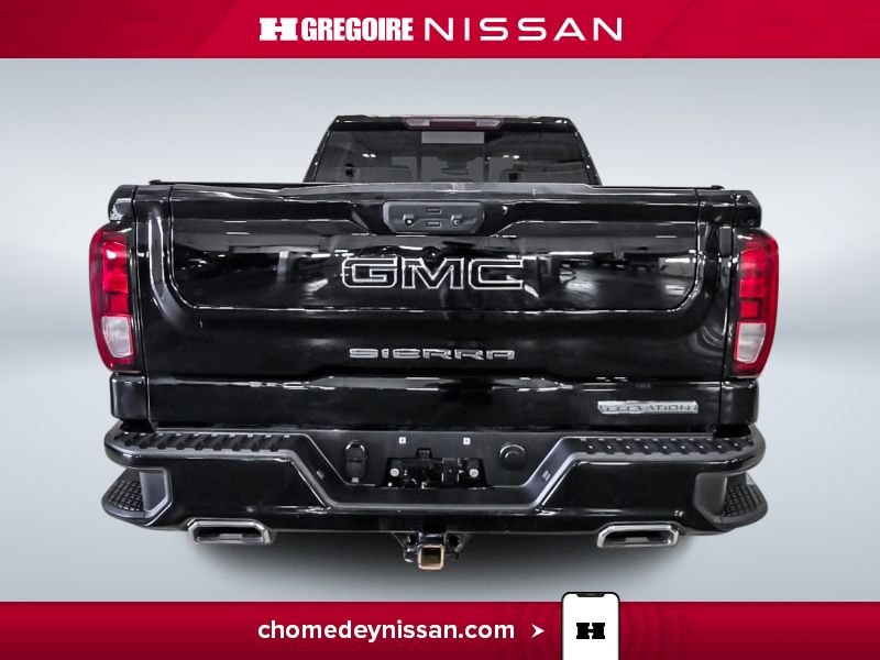 2023 GMC Sierra 1500 Black Saint-Eustache - photo #7