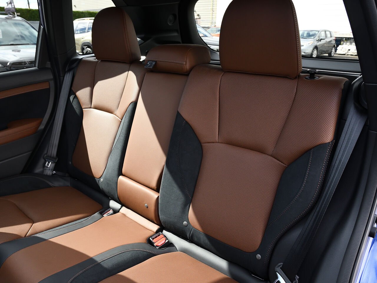 Subaru Forester Premier 2025 Bleu Saint-Hyacinthe - photo #29
