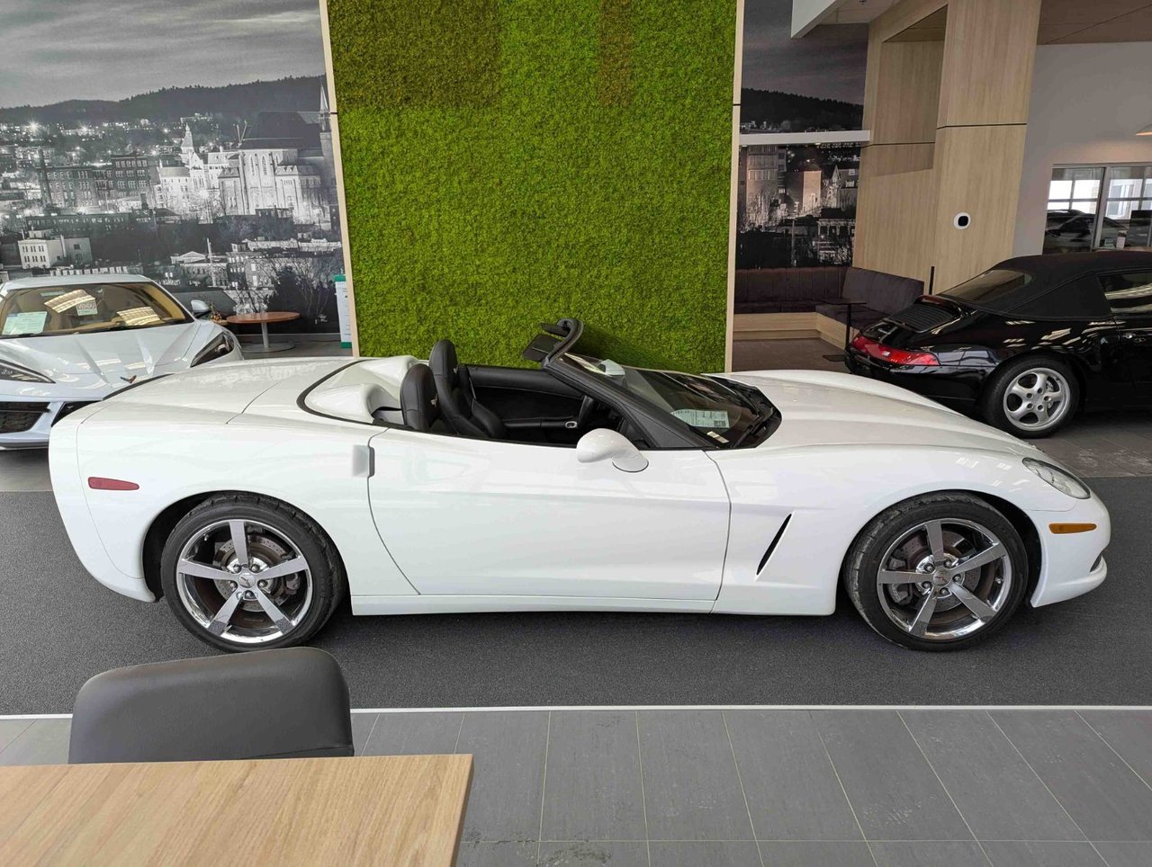 2010 Chevrolet Corvette W/3LT Saint-Eustache - photo #15