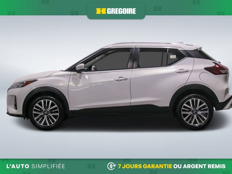 Nissan Kicks 2023 2023 Blanc