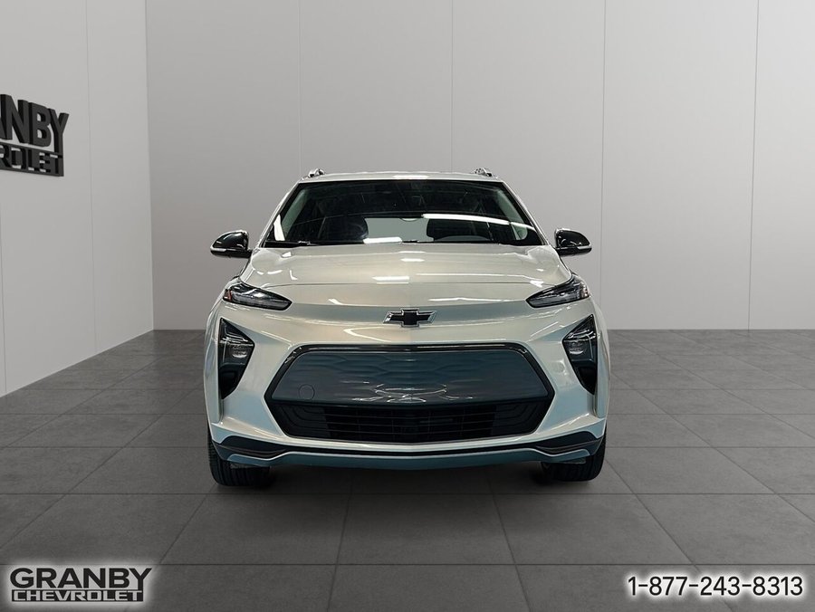 2023 Chevrolet Bolt EUV 2023 Grey