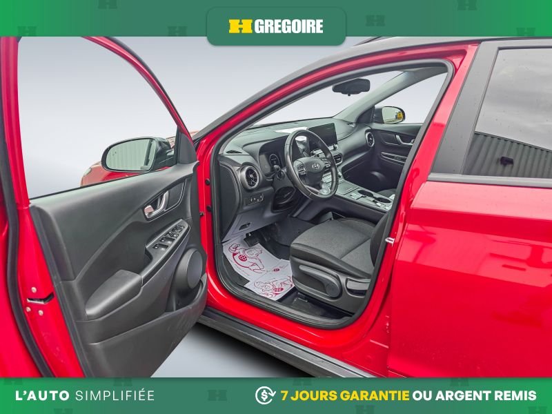 Hyundai Kona 2023 Rouge Blainville - photo #11