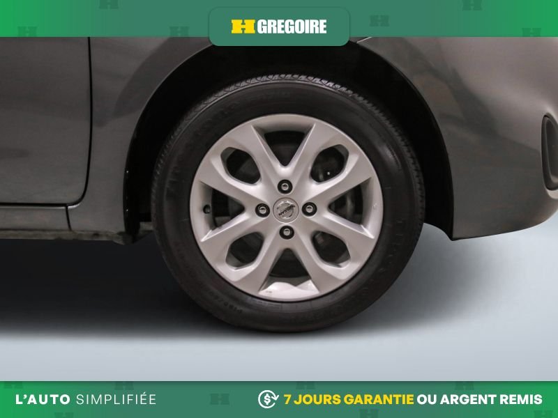 Nissan MICRA 2019 Gris Laval - photo #30