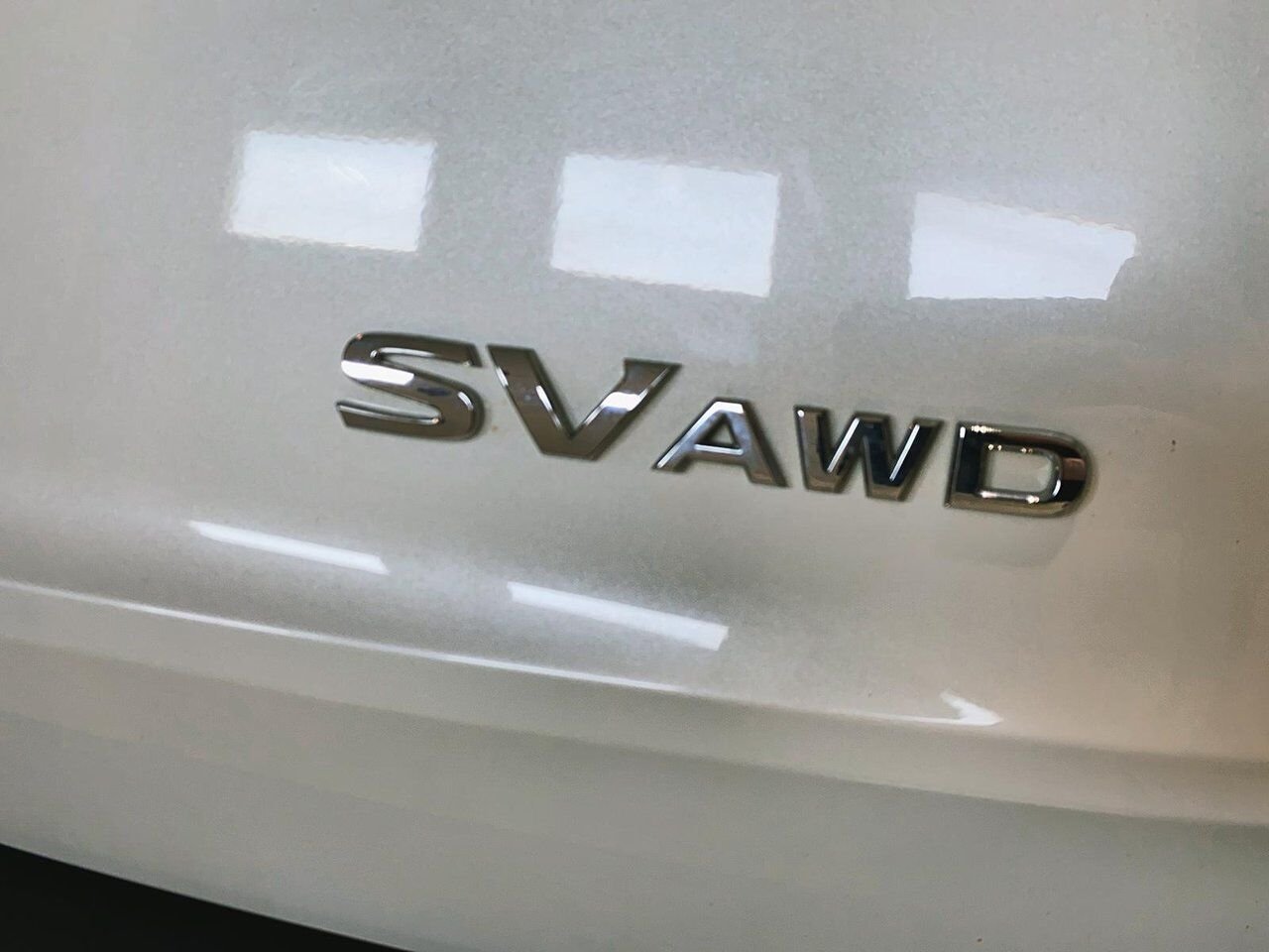 Nissan Rogue Sv 2023 Blanc Baie-Comeau - photo #15