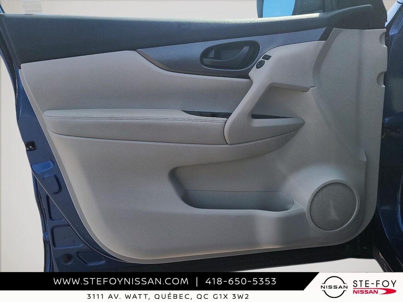 2023 Nissan Qashqai S Blue Ste-Foy - photo #13
