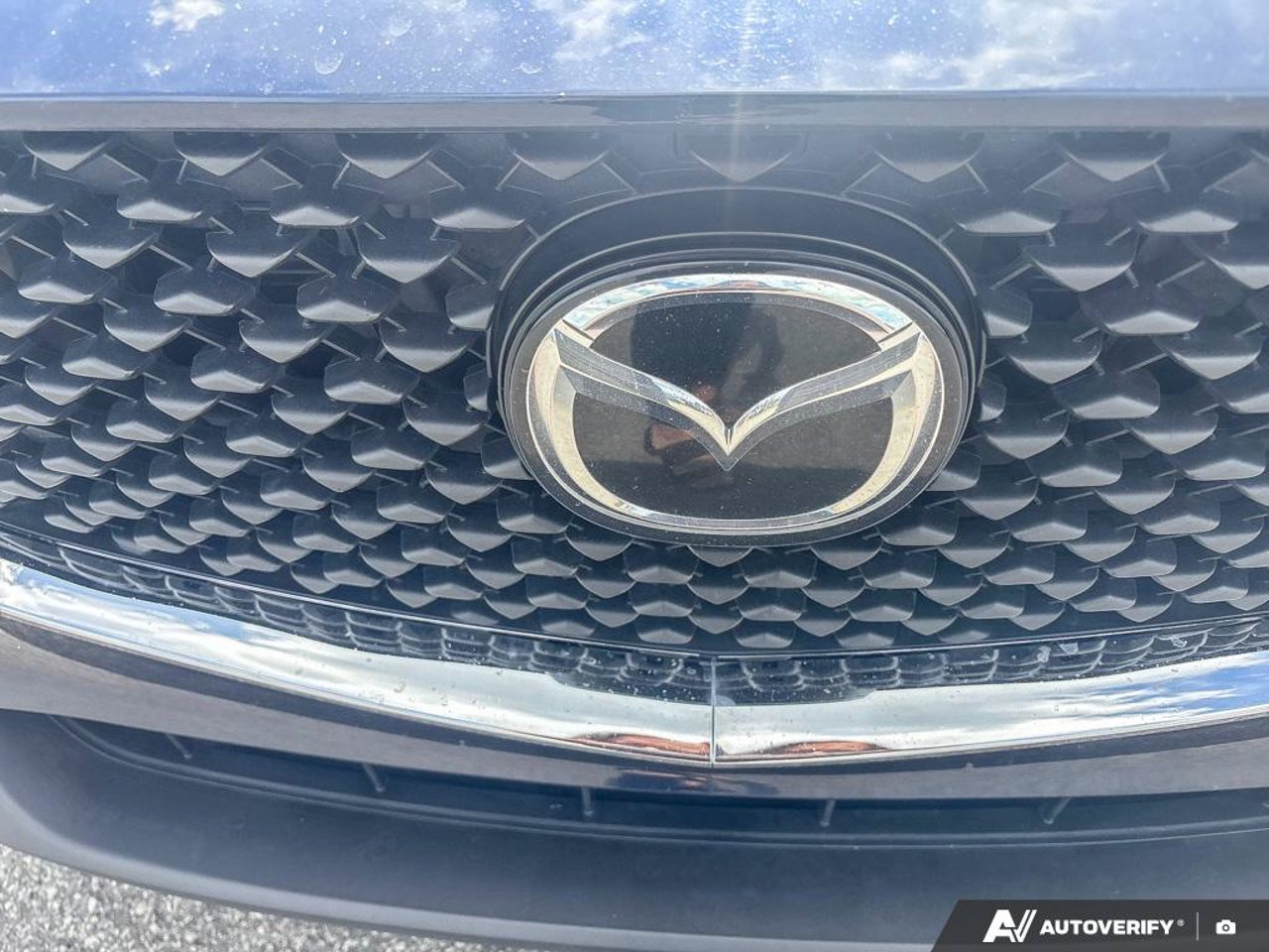 2024 Mazda CX-30 3MVDMBCM2RM620549 Blue Mirabel - photo #11
