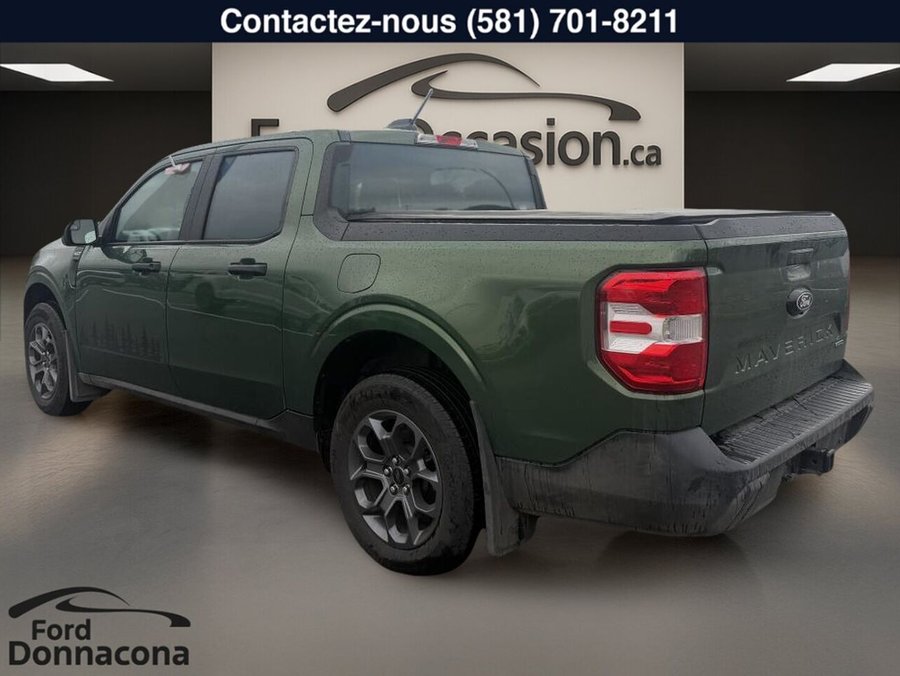 2025 Ford Maverick 2025 Green