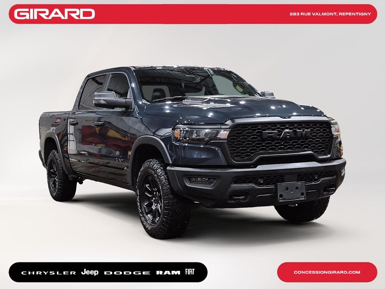 RAM 1500 2026 Repentigny - photo #2