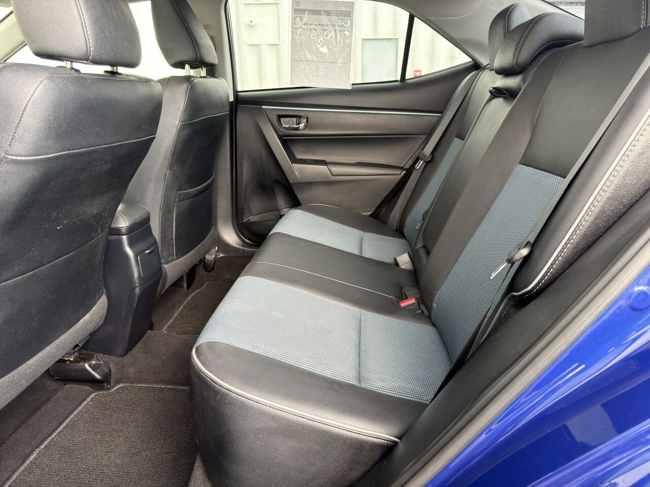 Toyota Corolla 2016 Bleu Thetford Mines - photo #11