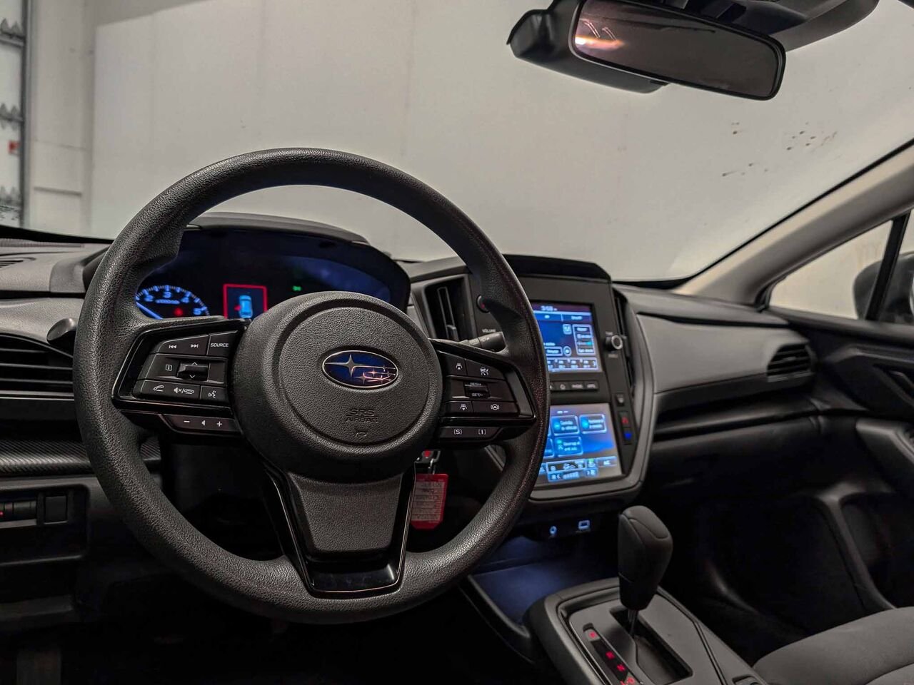 Subaru CROSSTREK Convenience 2024 Blanc Sherbrooke - photo #7