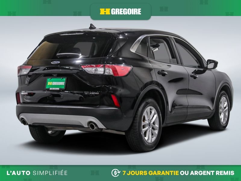 2021 Ford Escape Black Laval - photo #8