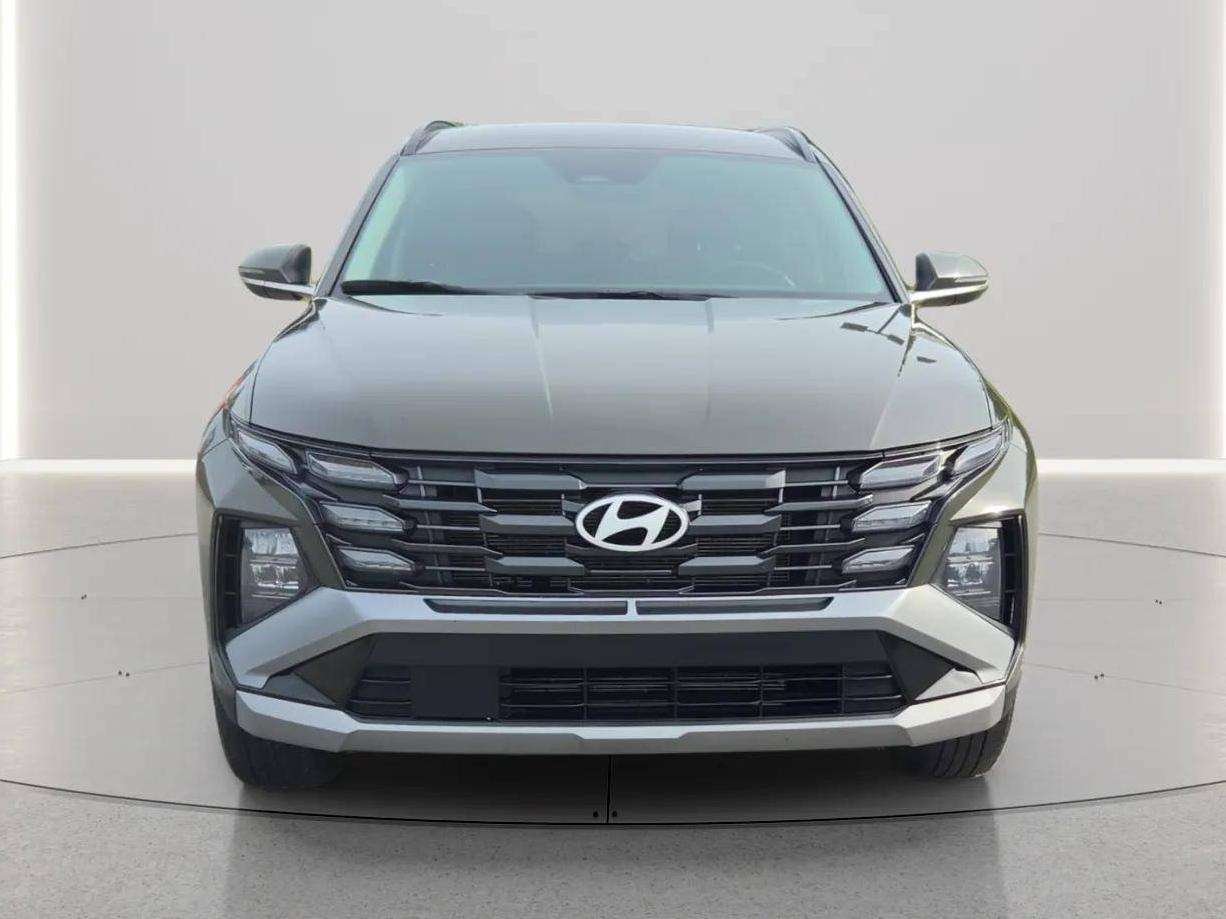 Hyundai TUCSON 2025 Vert Gatineau - photo #7
