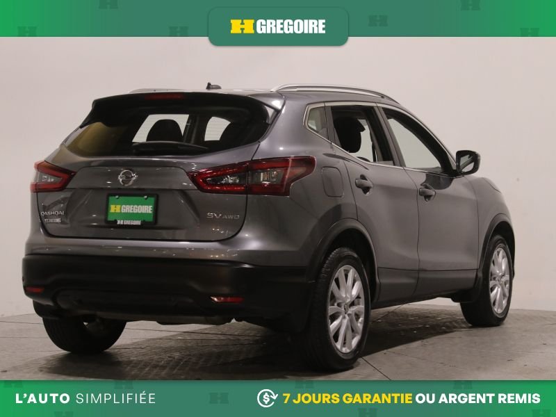 Nissan Qashqai 2023 Gris Blainville - photo #8