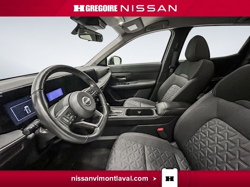2025 Nissan Kicks Grey Laval - photo #16
