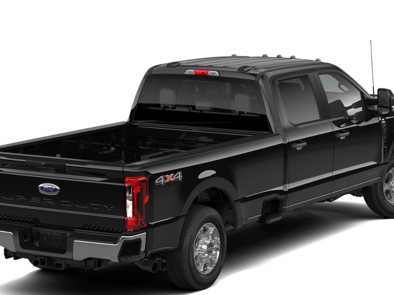 Ford Super Duty F-250 SRW 26685 | XLT 2026 Noir agate métallisé Saint-Jérôme - photo #2