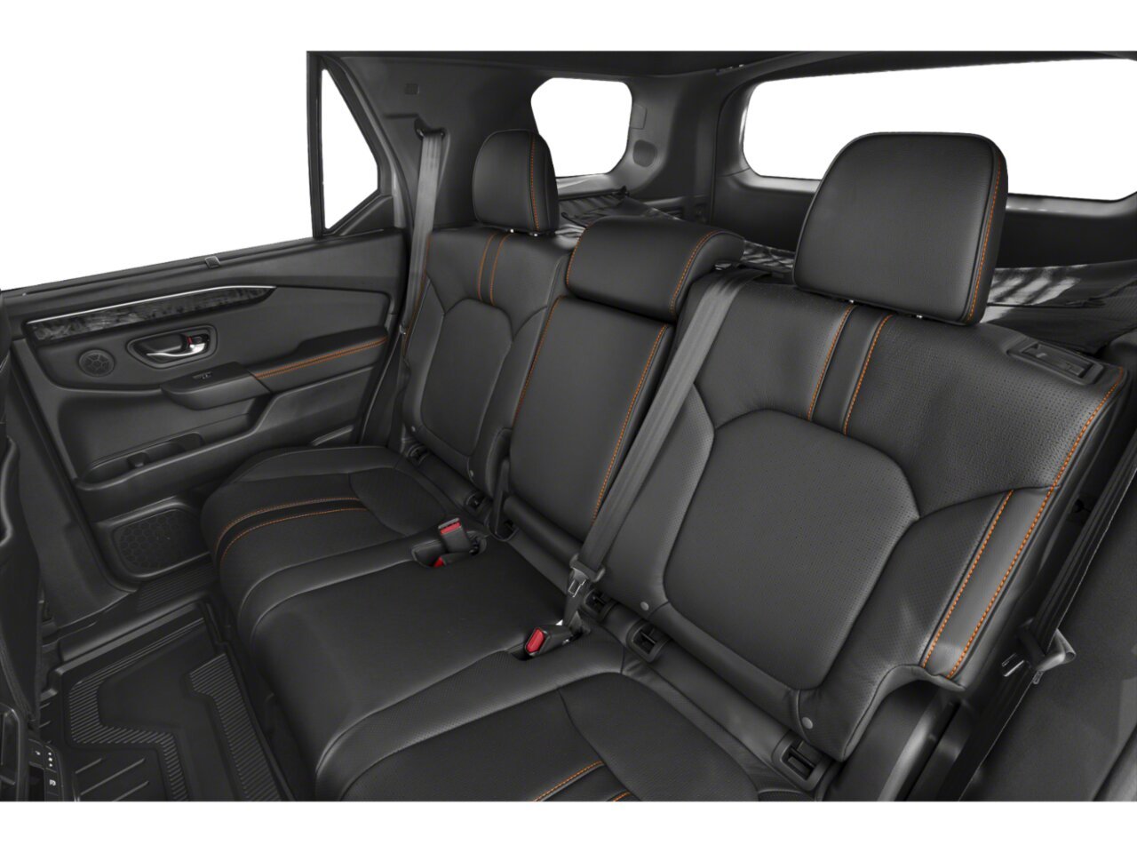 Honda Passport TrailSport Touring AWD 2026 Sunset Orange II Ottawa & Gatineau - photo #3