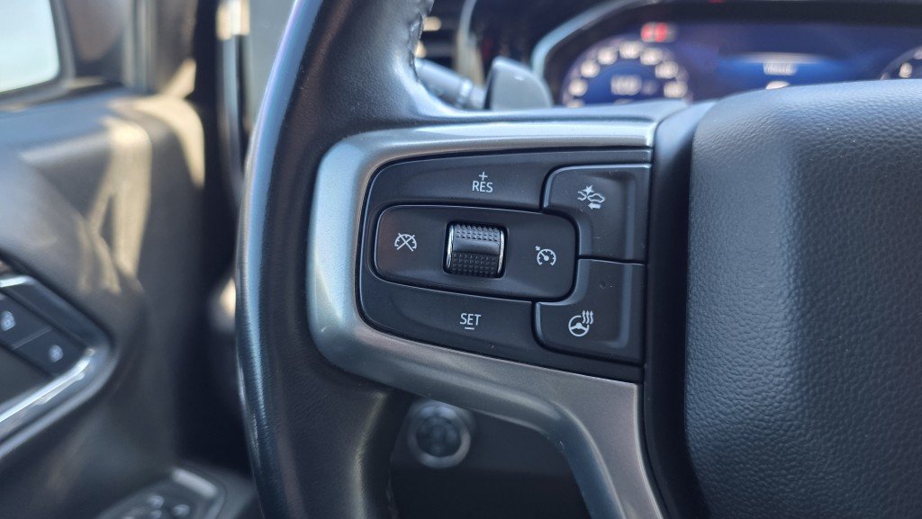 CHEVROLET Silverado 1500 LT TrailBoss Duramax 2024 Noir Mont-Laurier - photo #23