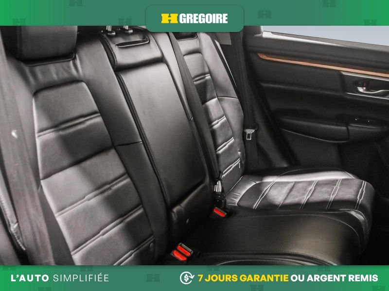 2019 Honda CRV Grey Blainville - photo #27