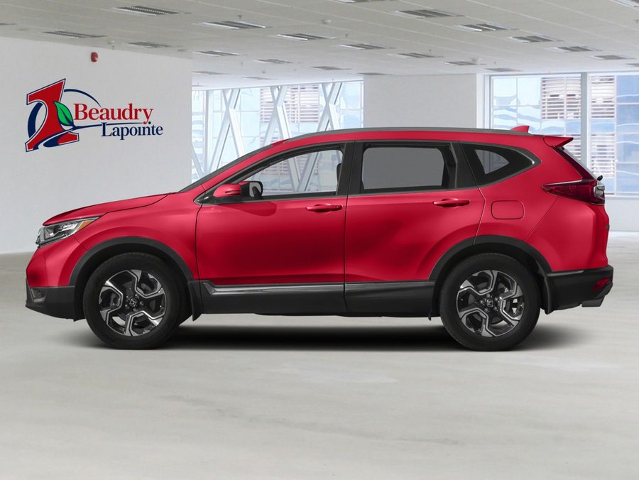 Honda CR-V 2017 2017 Orange